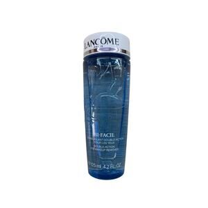 Lancome Eye Makeup Remover Bi-Facil Double-Action 4.2 oz / 125 ml New